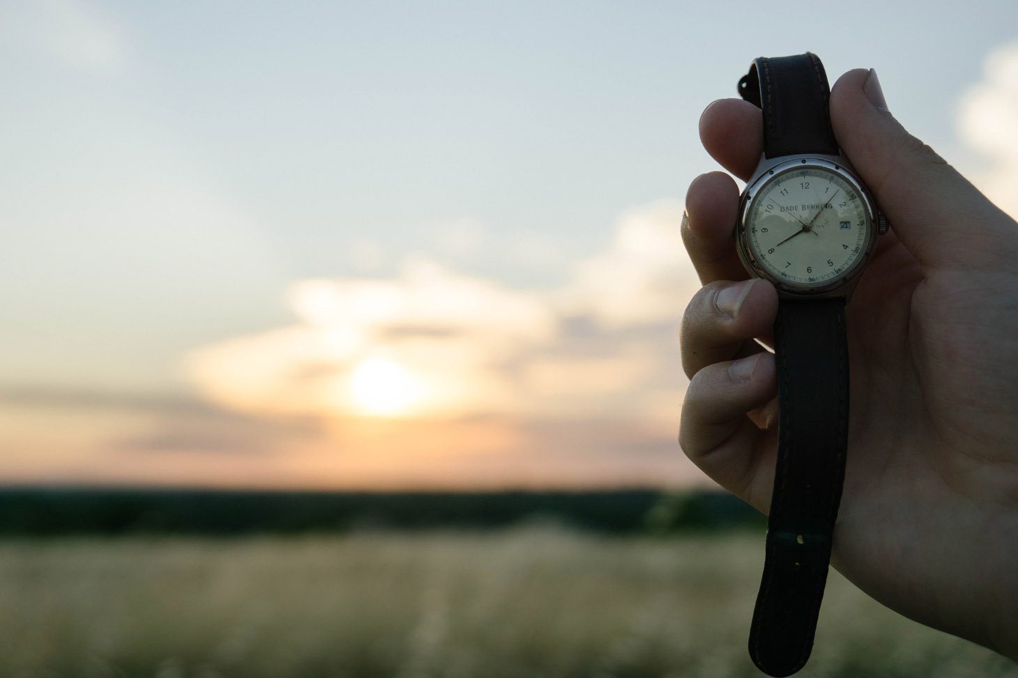 The best time of the day