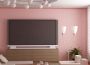 Pink walls