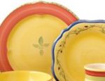 Pfaltzgraff Pistoulet 40-Piece Dinnerware Set