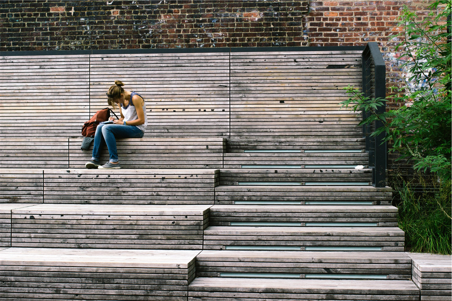 girl-seating