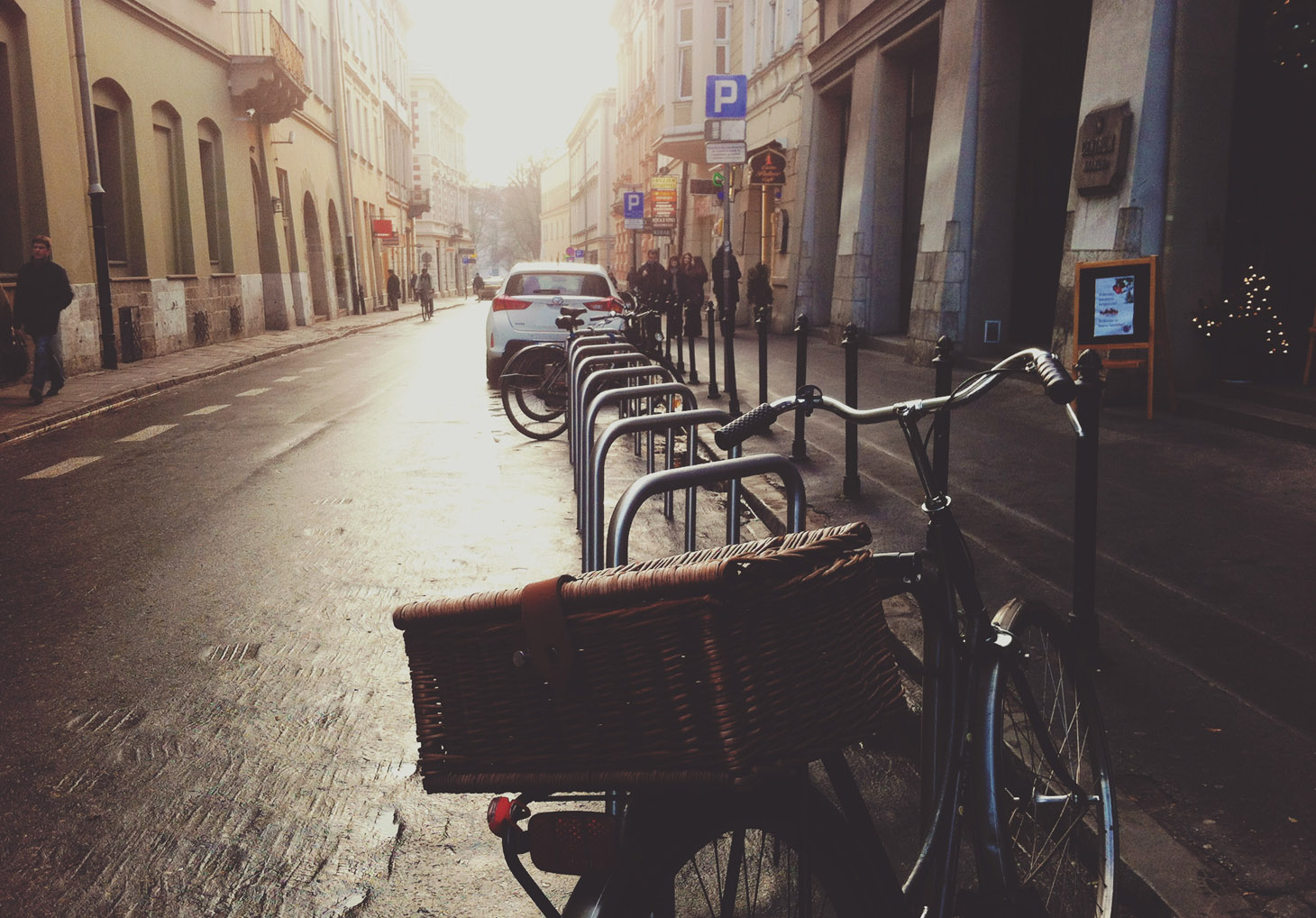 parked-bike