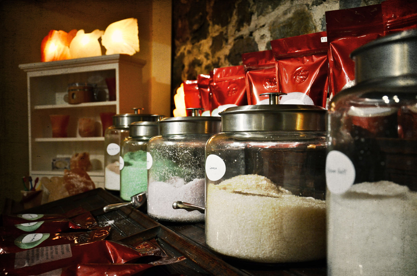 food-jars