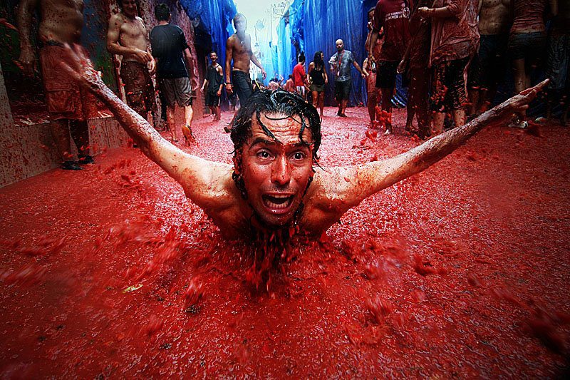latomatina